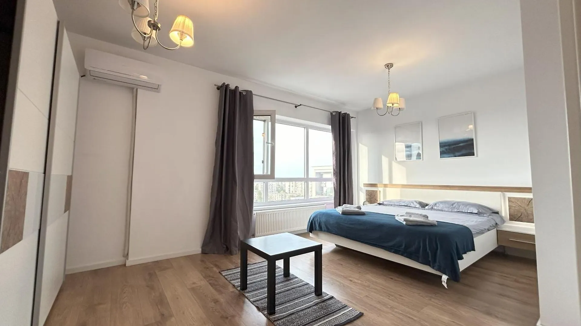 Elegant Premium Apartment With Panoramic Views - 10 Bucharest 0*,  Romania
