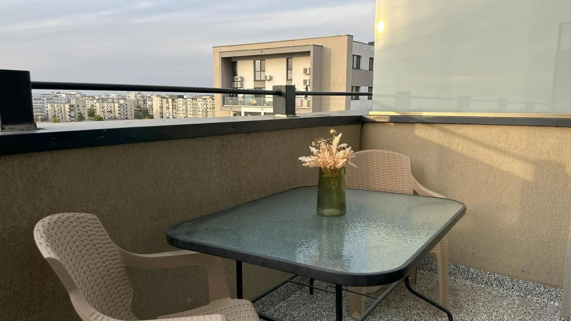 Elegant Premium Apartment With Panoramic Views - 10 Bucharest