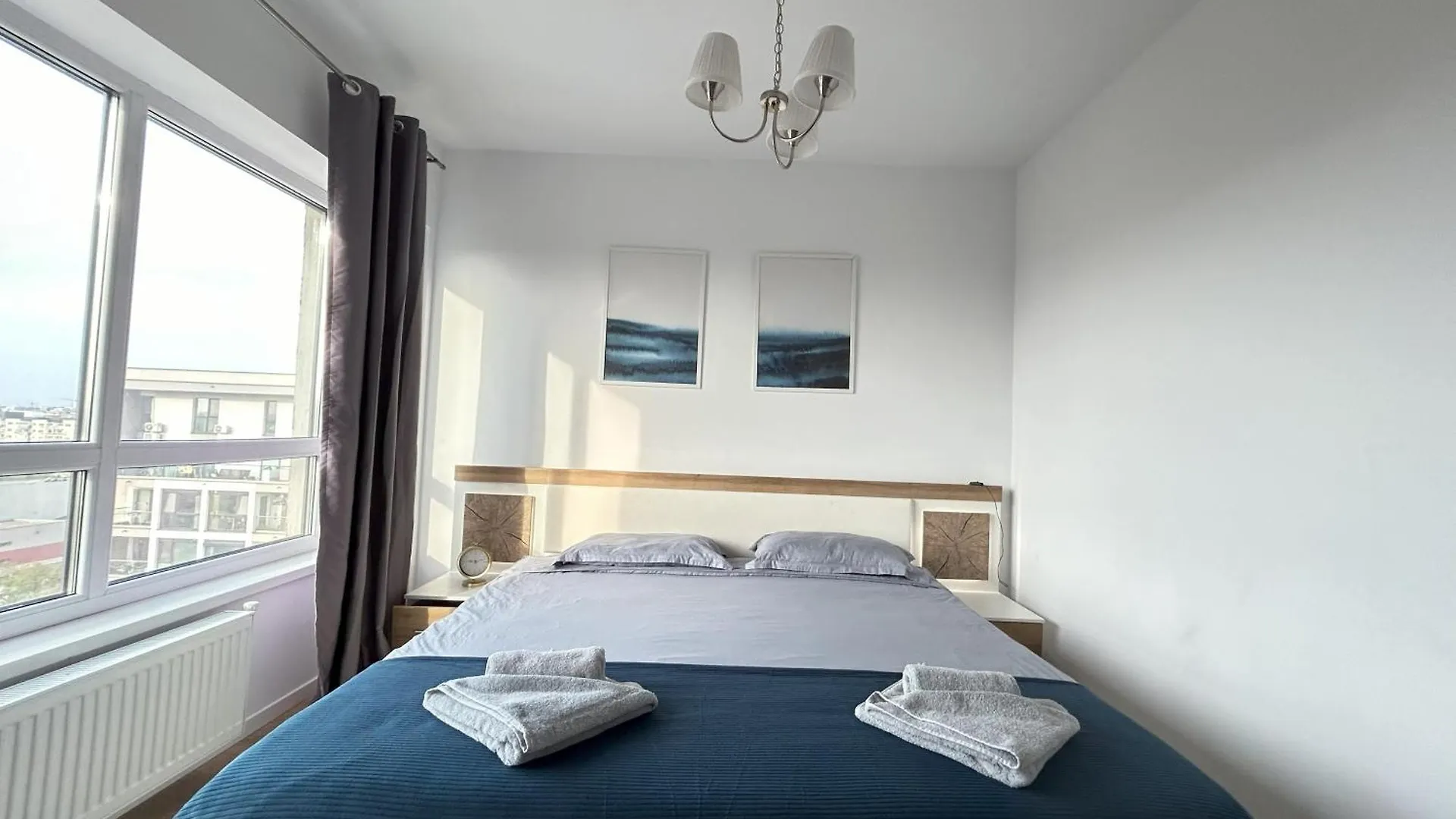 Elegant Premium Apartment With Panoramic Views - 10 Bucharest
